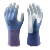 Showa Floreo 370 Blue Lightweight Gardening Gloves